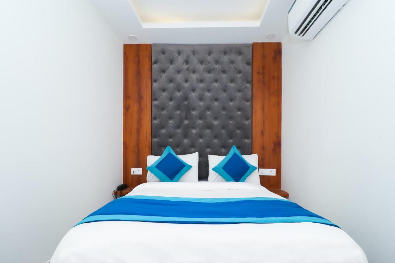 Hotel View - A Boutique Hotel نيودلهي المظهر الخارجي الصورة