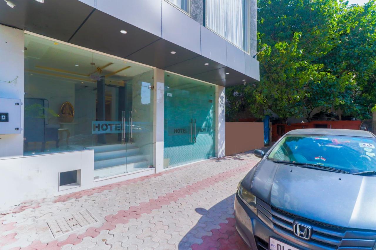 Hotel View - A Boutique Hotel نيودلهي المظهر الخارجي الصورة